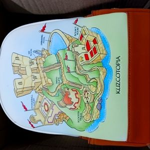 Kuzcotopia loungefly